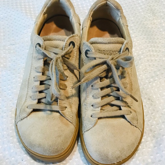 Birkenstock Women's Bend Sandcastle Suede - Picture 6 of 14